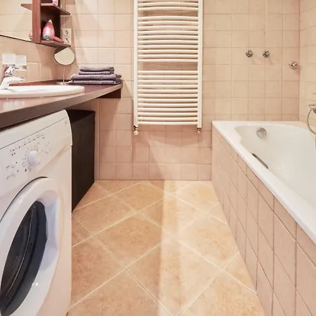 Apartment Buda Castle - Inside Buda Castle *