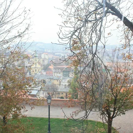 Apartment Buda Castle - Inside Buda Castle *